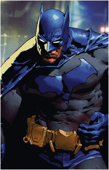 Batman (Bruce Wayne)