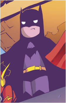 Image 73 of Batman (Bruce Wayne)