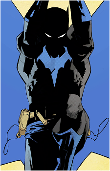 Batman (Bruce Wayne)