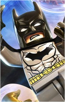 Image 64 of Batman (Bruce Wayne)