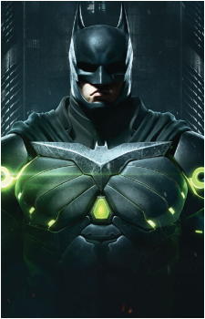 Image 24 of Batman (Bruce Wayne)