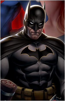 Batman (Bruce Wayne)