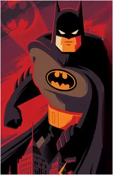 Image 55 of Batman (Bruce Wayne)