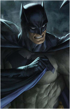 Batman (Bruce Wayne)