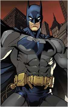 Batman (Bruce Wayne)