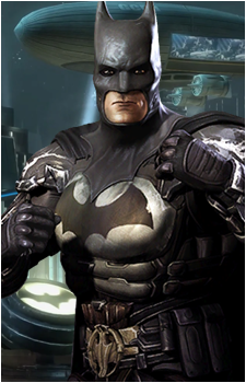 Image 96 of Batman (Bruce Wayne)