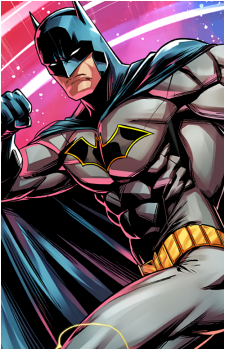 Batman (Bruce Wayne)