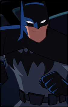 Batman (Bruce Wayne)