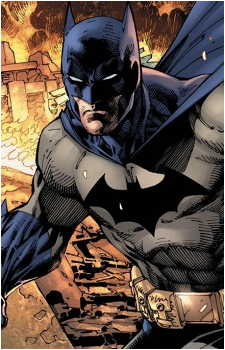 Batman (Bruce Wayne)