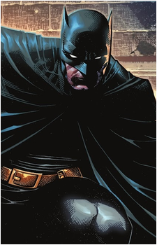 Batman (Bruce Wayne)