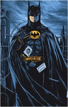 Image 56 of Batman (Bruce Wayne)
