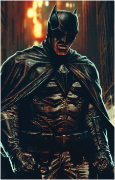 Batman (Bruce Wayne)