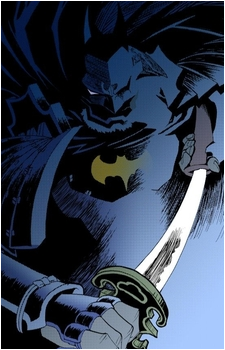 Image 21 of Batman (Bruce Wayne)