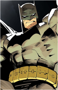Batman (Bruce Wayne)