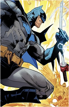 Batman (Bruce Wayne)