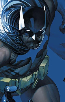Batman (Bruce Wayne)