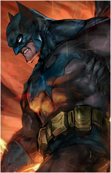 Batman (Bruce Wayne)
