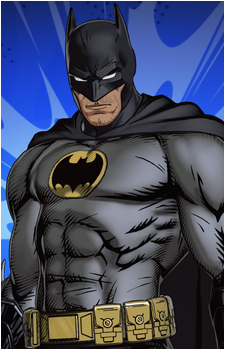 Batman (Bruce Wayne)