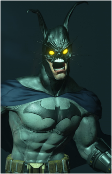 Batman (Bruce Wayne)