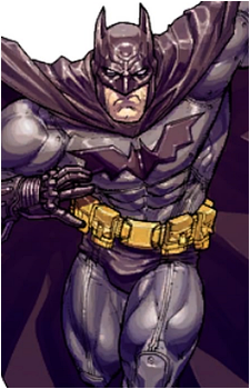 Batman (Bruce Wayne)