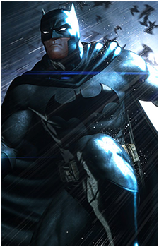Image 98 of Batman (Bruce Wayne)