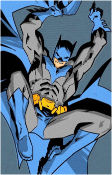 Batman (Bruce Wayne)