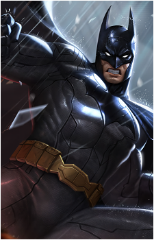 Batman (Bruce Wayne)