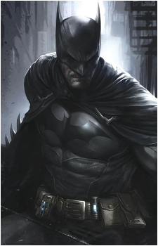 Batman (Bruce Wayne)