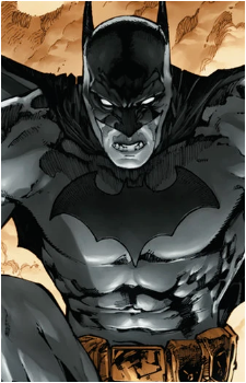 Image 44 of Batman (Bruce Wayne)