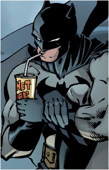 Batman (Bruce Wayne)