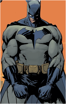 Batman (Bruce Wayne)