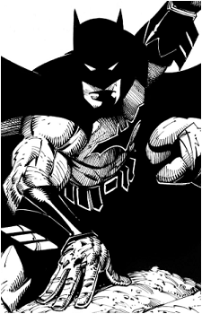 Image 70 of Batman (Bruce Wayne)