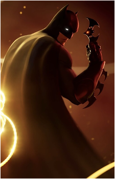 Batman (Bruce Wayne)