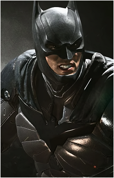 Batman (Bruce Wayne)