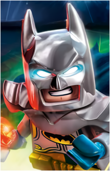 Image 60 of Batman (Bruce Wayne)