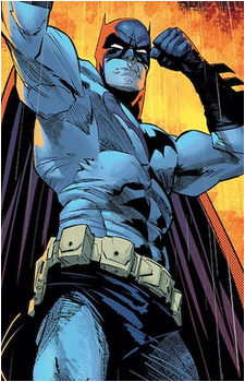 Batman (Bruce Wayne)