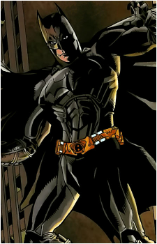 Batman (Bruce Wayne)