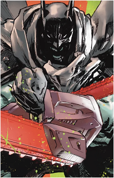 Batman (Bruce Wayne)