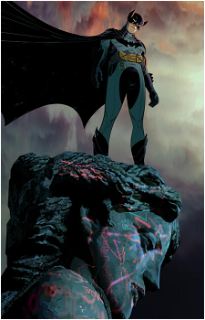 Batman (Bruce Wayne)