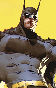 Batman (Bruce Wayne)