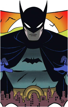 Batman (Bruce Wayne)