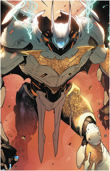 Batman (Bruce Wayne)
