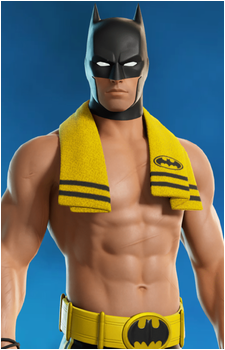 Batman (Bruce Wayne)