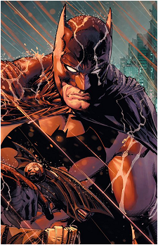 Image 17 of Batman (Bruce Wayne)