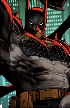 Batman (Bruce Wayne)