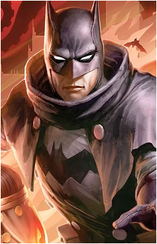 Batman (Bruce Wayne)