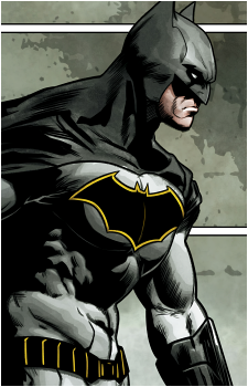 Batman (Bruce Wayne)