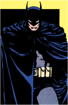 Batman (Bruce Wayne)