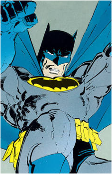 Batman (Bruce Wayne)