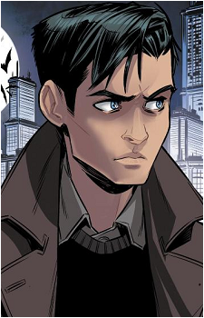 Image 18 of Batman (Bruce Wayne)